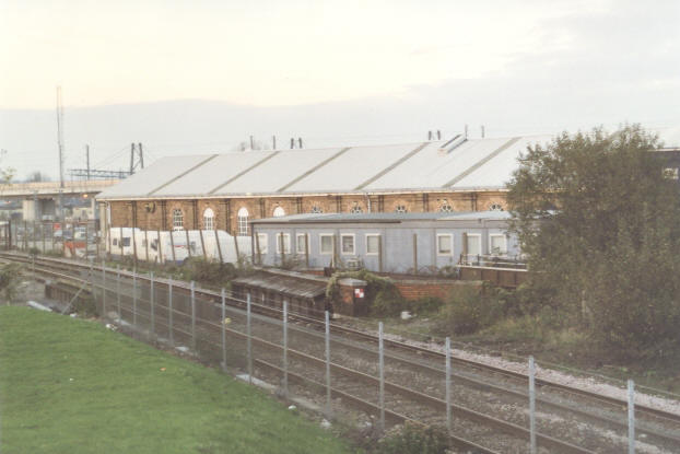 Ashford: 3rd November 2004
