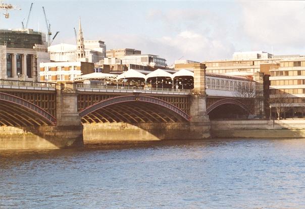 London Blackfriars