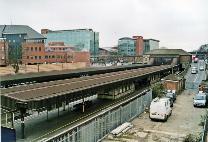 Bromley South 2006