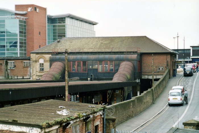 Bromley South 2006