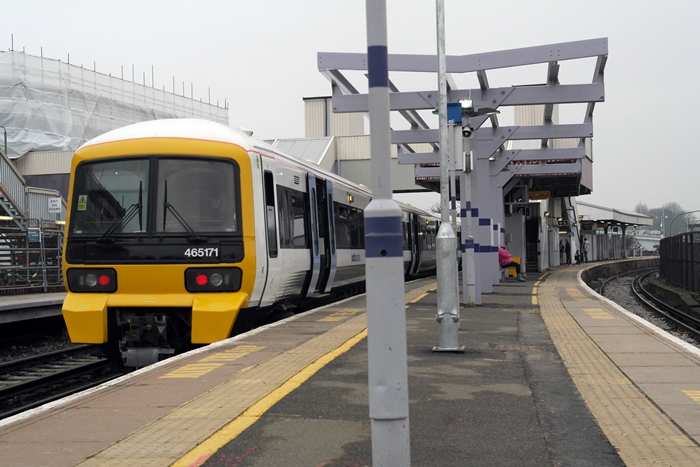 Dartford: Station Reconstruction