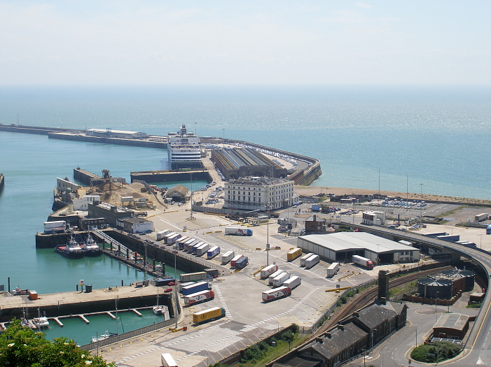 Dover Marine/Dover Western Docks