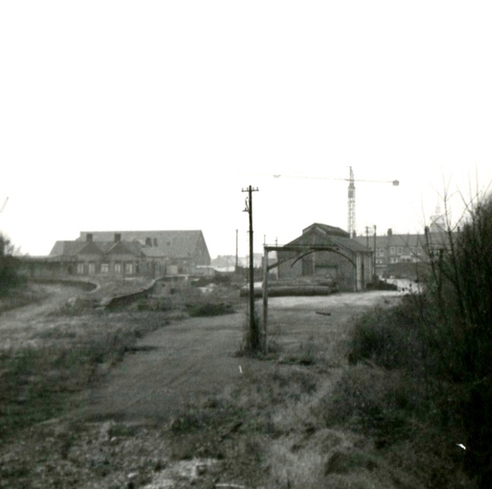 Gravesend West circa 1975