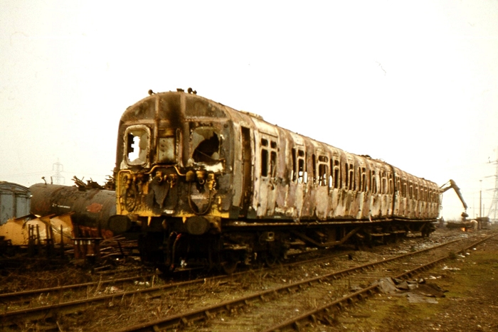 Hoo Junction 4 SUB: Early 1980s