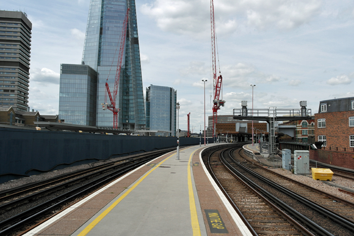 London Bridge Rebuilding Works: Thameslink Programme