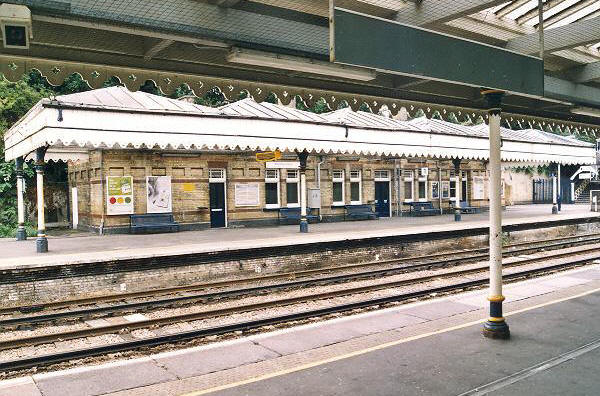 Maidstone West