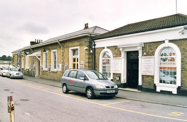 Maidstone West