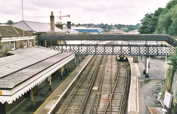 Maidstone West