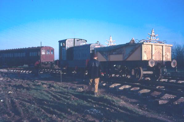 North Downs Railway