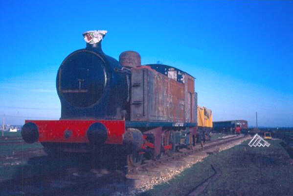 North Downs Railway