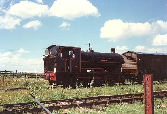North Downs Railway