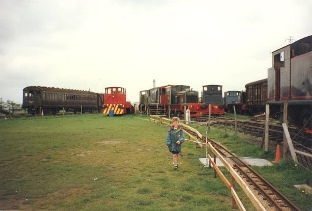 North Downs Railway