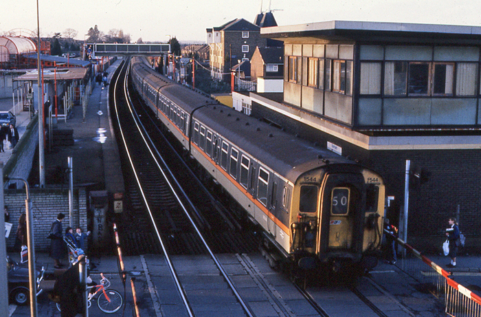 Rainham: February 1990