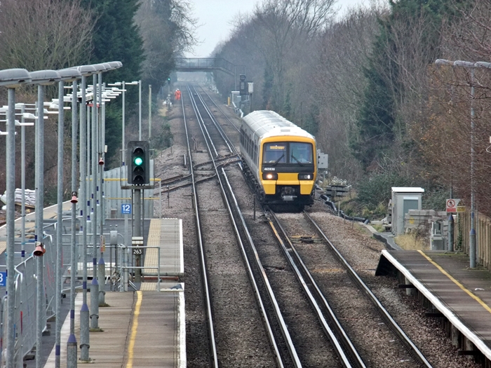 Rainham: 22nd January 2015