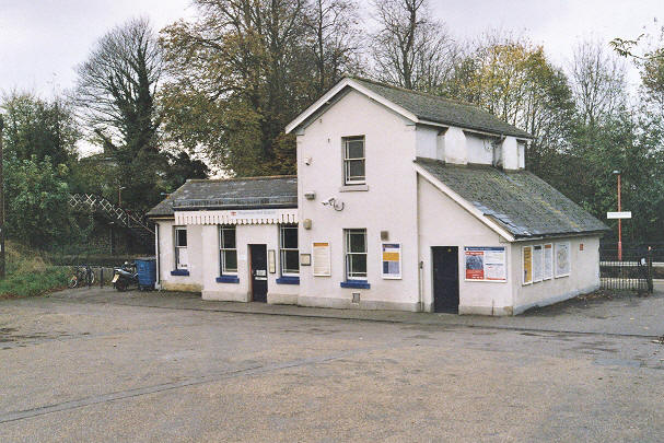 Shepherds Well