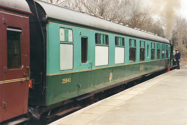 Spa Valley Railway