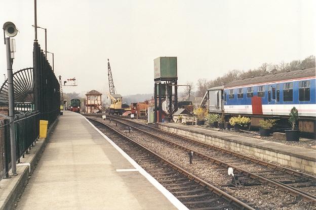 Spa Valley Railway