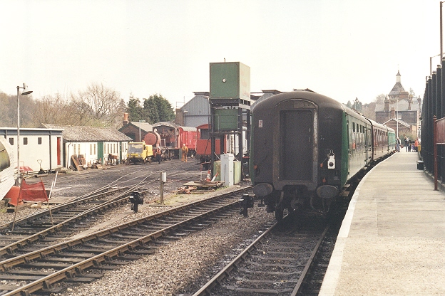 Spa Valley Railway
