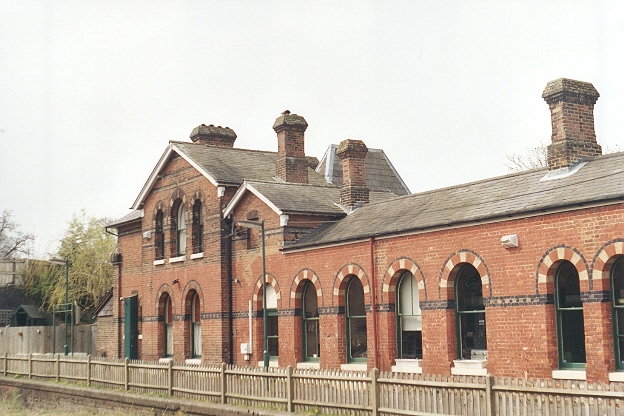 Spa Valley Railway