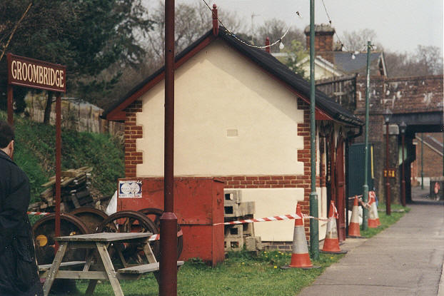 Spa Valley Railway