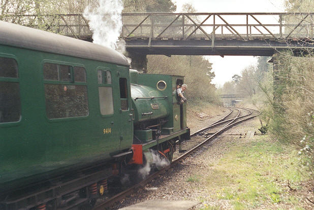 Spa Valley Railway